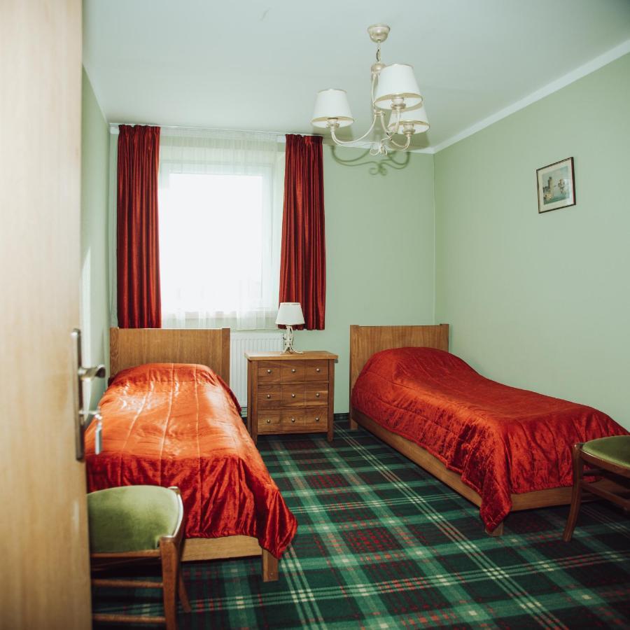 Taujenu Dvaro Sveciu Namai Towiany Exteriér fotografie